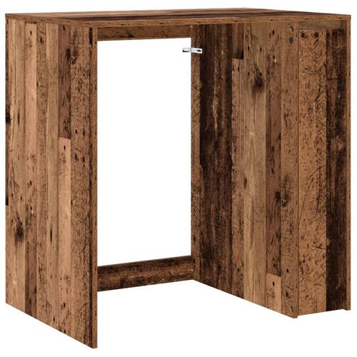  Ormar za perilicu rublja s pohranom Staro drvo 87 x 60 x 89 cm Cijene