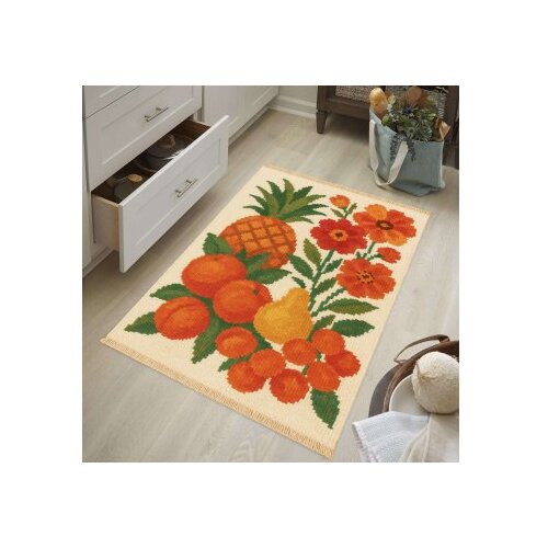 Conceptum Hypnose multikolor tepih 245 (100 x 300 cm) Cene