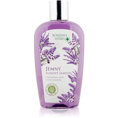 Bohemia Gifts & Cosmetics Bohemia Herbs Lavender šampon za lase 250 ml Cene