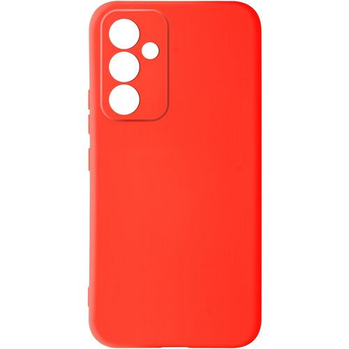 AVIZAR Ovitek Soft Touch za Samsung A34 5G, serija Fast Cover Rdeca, (20670130) Cene