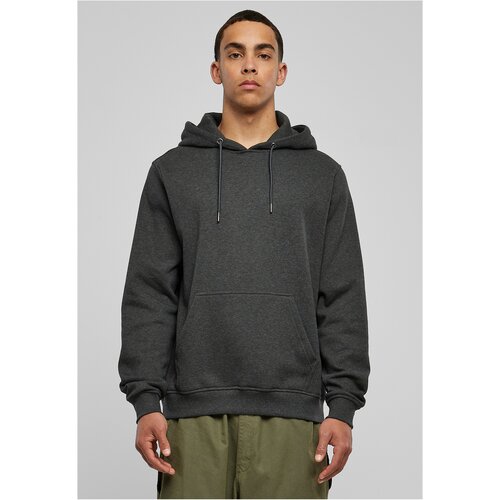 Urban Classics Basic Men&amp;#039;s Sweatshirt - Grey Slike