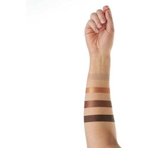 Paese Daily Vibe Palette paleta sjenila za oči 01 Golden Hour 5,5 g Slike
