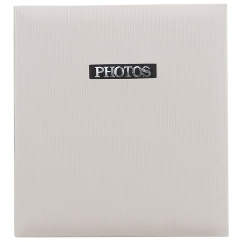 DÖRR album elegance za 200 fotografija 10×15 cm bijeli na umetanje Cijene