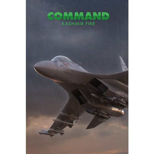 Steam Command:MO - Kashmir Fire (DLC) (PC) Key GLOBAL Cene