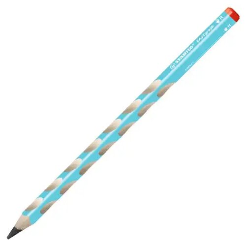 Stabilo Stabilo: EASYgraph R trikotni grafitni svinčnik 2B modre barve Cene