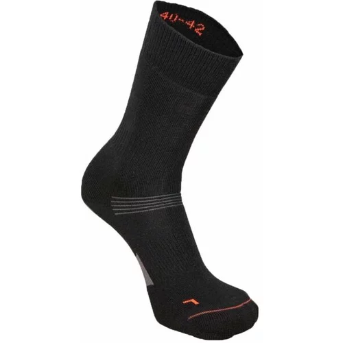 Daehlie ACTIVE WOOL THICK Sportske čarape, crna, veličina