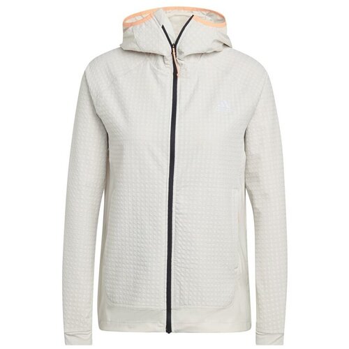 Adidas &Scaron;portne jope in jakne Xcity Softshell Bela Cene