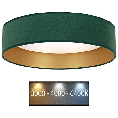  Brilagi - LED stropna svetiljka VELVET LED/12W/230V prečnik 30 cm 3000K/4000K/6400K Cene