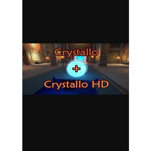 Steam Crystallo (PC) Key GLOBAL Cene