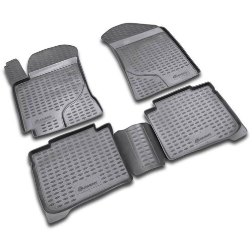 Novline 3D patosnice kia cerato (ld) 2003-2008 set 4 kom Slike