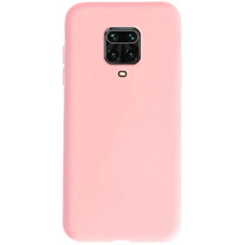  MCTK4-Redmi note 9T futrola utc ultra tanki color silicone rose (59) Cene