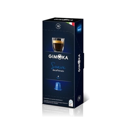 GIMOKA kapsule nespresso decaffeinato 10/1 Cene