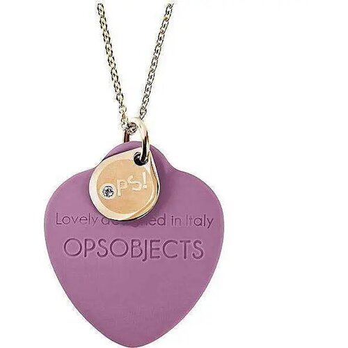 Ops Objects ogrlica BEAT OPSCL-18 Cene