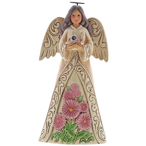 Jim Shore figura September Angel Cene