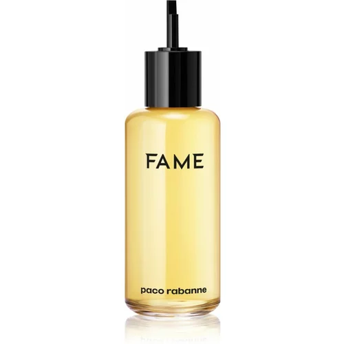 Paco Rabanne Fame parfemska voda zamjensko punjenje za žene 200 ml
