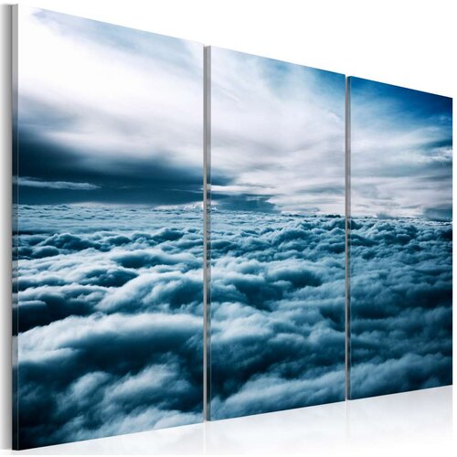  Slika - Dense clouds 90x60 Slike