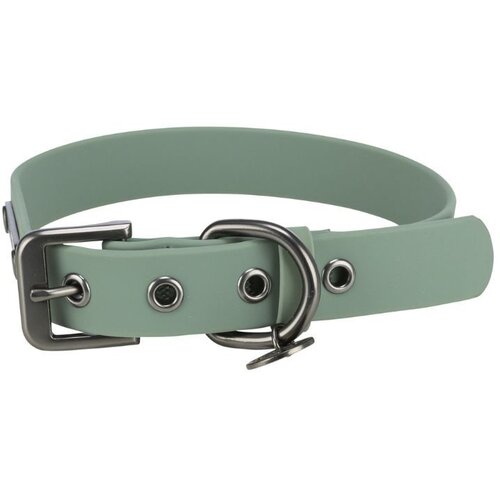 Trixie ogrlica za pse CityStyle PVC XS-S 25-32 cm/20 mm zelena Cene