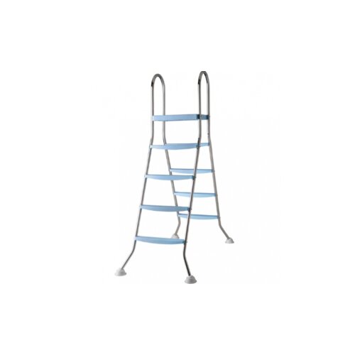  FF Merdevine nadzemne H1367mm AISI 304 -4 PVC stepenika 7633 Cene