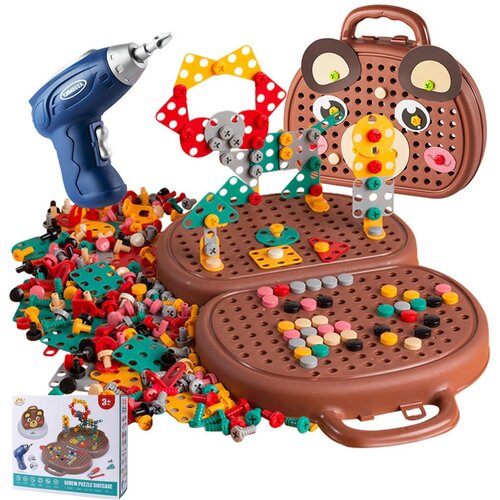 Magic® Montessori Play Toolbox 203 dijela Cijene
