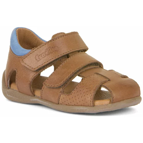 Froddo sandal G2150169-3 CARTE DOUBLE U rjava 25
