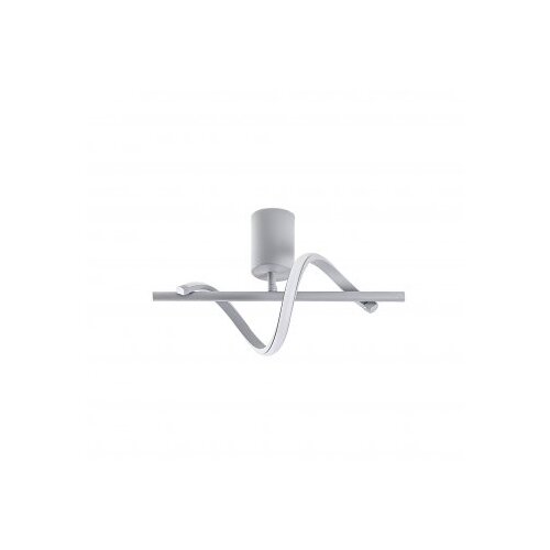 Opviq metalni luster, 41x25x16cm, bijeli Slike