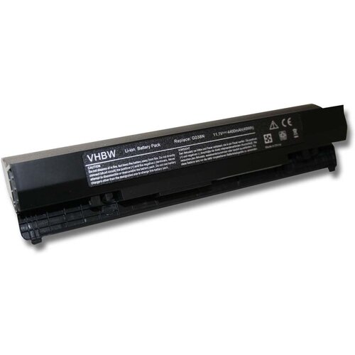 VHBW Baterija za Dell Latitude 2100 / 2110 / 2120, 4400 mAh Slike