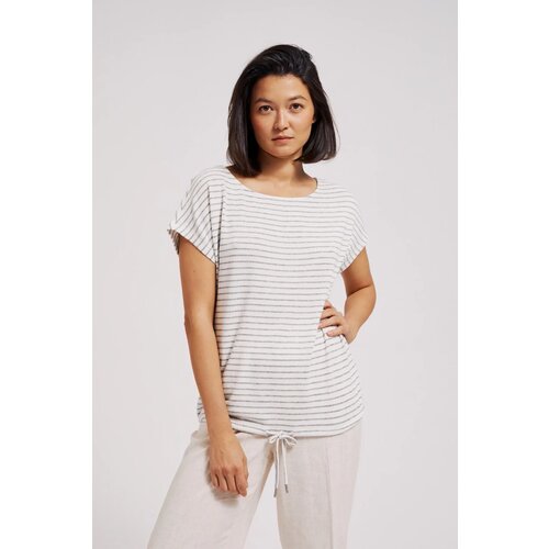 Marisse Women's Blouse L-Ts-4392 Off White Cijene