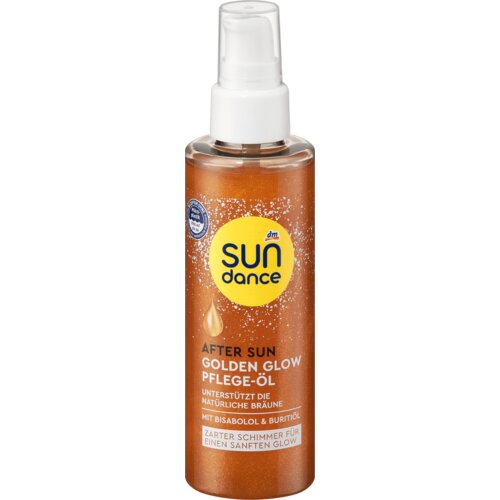 sundance AFTER SUN GOLDEN-GLOW ulje posle sunčanja 100 ml Cene