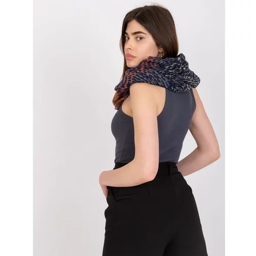Fashion Hunters Women's scarf with prints