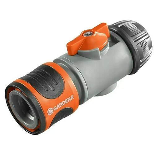 Gardena regulator za vrtno crijevo (&amp;frac12;&amp;Prime;) Slike