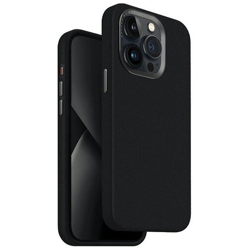 Uniq LYDEN MAGCLICK POLNILNI OVITEK ZA IPHONE 15 PRO ČRN OVITEK, (21898018) Cene