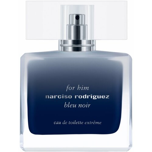 Narciso Rodriguez Muška toaletna voda Bleu Noir Extreme for Him 50 ml Slike