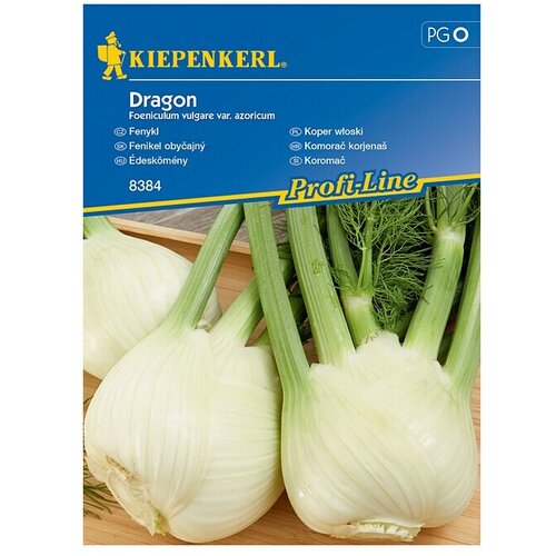 KIEPENKERL Zelenjavna semena koromač Dragon (Foeniculum vulgare var. azoricum, Čas žetve: Julij) Cene