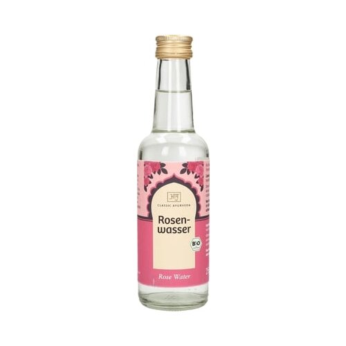Classic Ayurveda bio rožna voda Cene