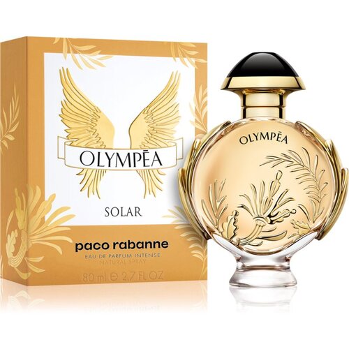 Paco Rabanne Olymp&amp;eacute;a Solar parfemska voda 80 ml za žene Slike