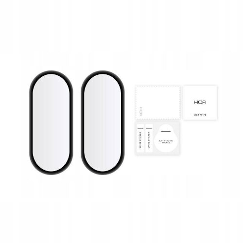 Onasi za&amp;scaron;čitno kaljeno steklo za pametno uro xiaomi mi band 7 Slike