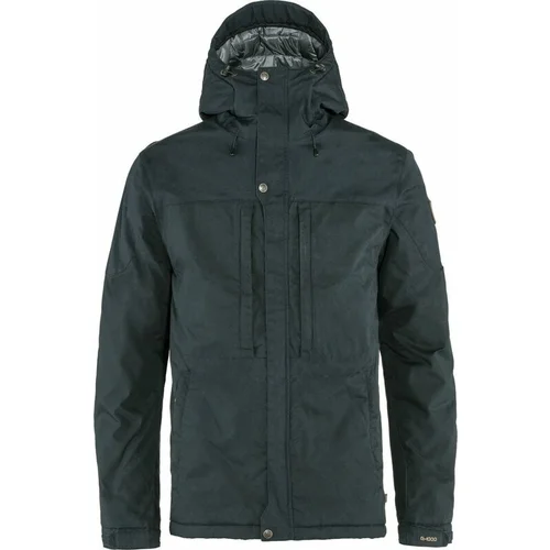 Fjällräven Skogsö Padded Jacket M Dark Navy L Jakna na postrem