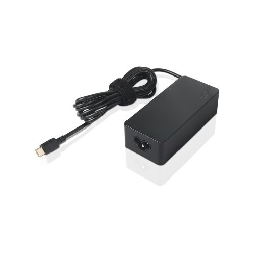 Lenovo 65W Standard AC Adapter (USB Type-C) - EU ( 4X20M26272 ) Slike