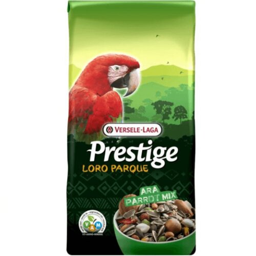 Versele-laga Loro Parque Ara Parrot Mix 2 kg Cene