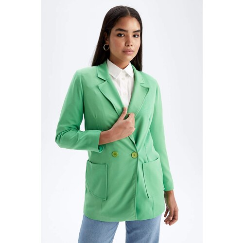 Defacto Oversize Fit Crepe Blazer Cijene
