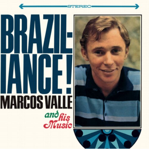 WARNER RECORDS MARCOS VALLE - Braziliance! Cene