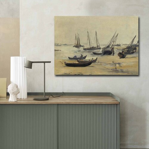 Opviq slika na platnu 70x100cm Cene