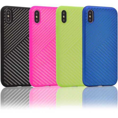  Maska za Samsung J7/ J730 (2017) (EU verzija) hot Twill pink Slike