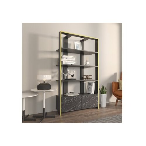 Woody Fashion hanah home polica za knjige elena 875ZNA4616 Slike