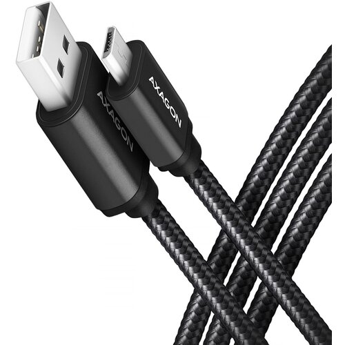 Axagon BUCM Active USB-Trim kabel za microUSB - 1,5M, (21407285) Cene