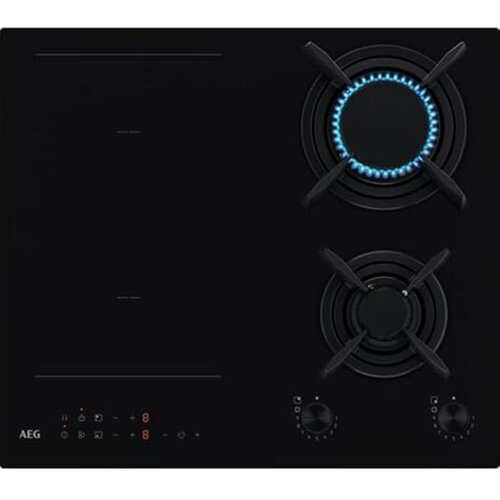 Aeg Kuhalnik CN071436DH 60 cm plin in indukcija, (5000554309) Slike