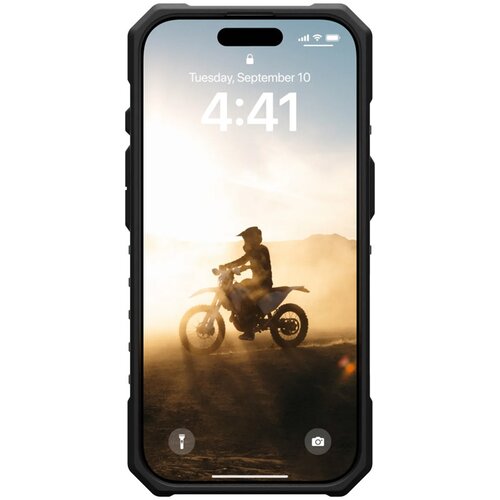  Maska UAG Pathfinder Mag Case iPhone 16 Pro crna Cene
