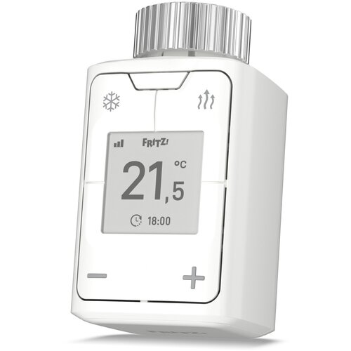Avm FRITZ!Smart Thermo 302 brezžični za termostat ogrevanje. Slike