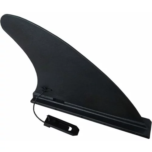 Alapai SKEG MINI Mala peraja za dasku za paddleboard, crna, veličina