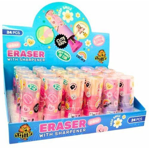 Gumica ZA BRISANJE LIPSTIC 24/1 Cene